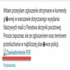 Policja ostrzega przed fałszywymi wiadomościami