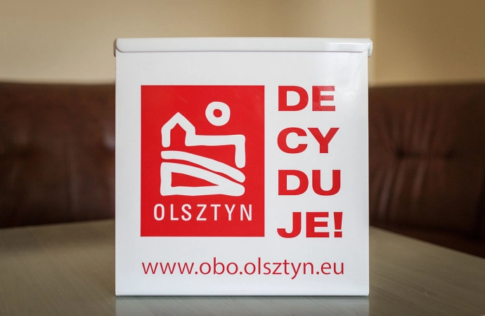 {Mieszkańcy Olsztyna mogą składać propozycje do 10. edycji Olsztyńskiego Budżetu Obywatelskiego.}